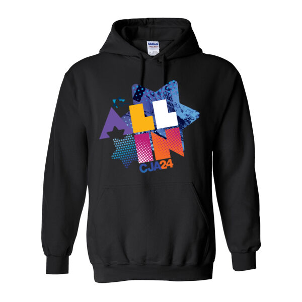 CJA24 HOODIE - ALL IN  Thumbnail