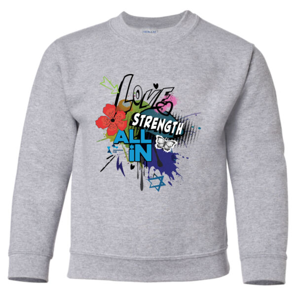 CJA24 YOUTH CREW - GRAFFITI  Thumbnail