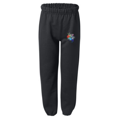 CJA24 YOUTH JOGGER - GRAFFITI  Thumbnail