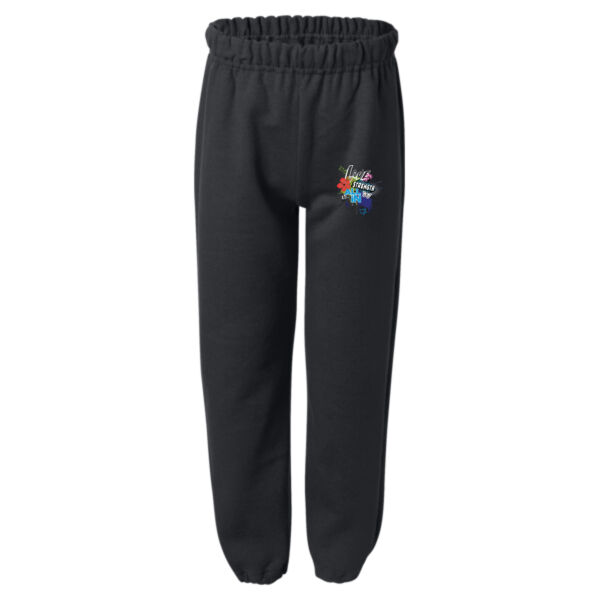 CJA24 YOUTH JOGGER - GRAFFITI  Thumbnail