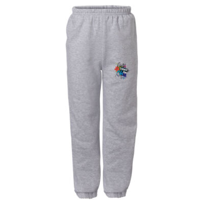 CJA24 YOUTH JOGGER - GRAFFITI  Thumbnail