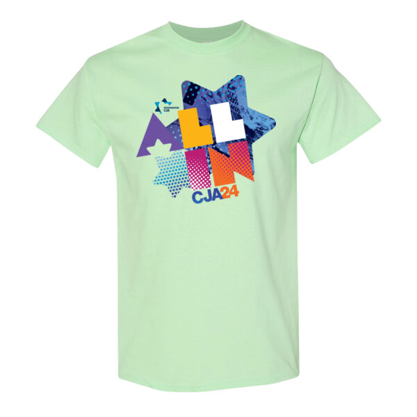 CJA24 TEE - ALL IN  Thumbnail