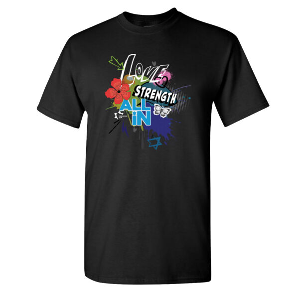 CJA24 TEE - GRAFFITI  Thumbnail