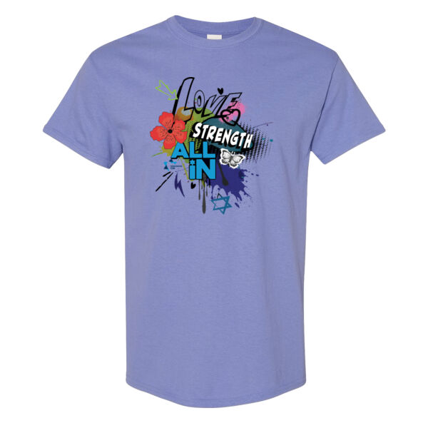 CJA24 TEE - GRAFFITI  Thumbnail