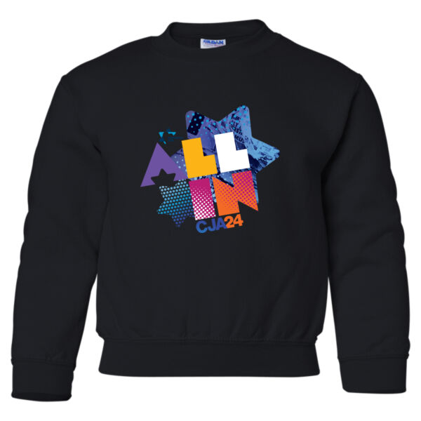 CJA24 YOUTH CREW - ALL IN  Thumbnail