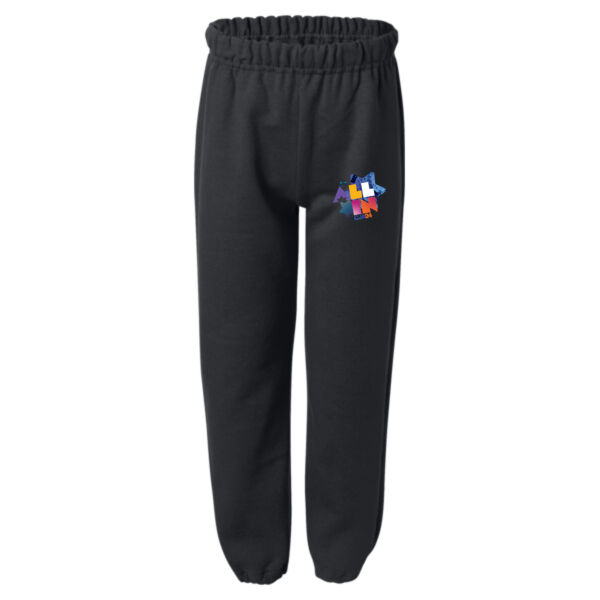 CJA24 YOUTH JOGGER- ALL IN  Thumbnail
