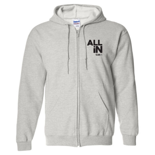 CJA24 FULL ZIP - ALL IN  Thumbnail