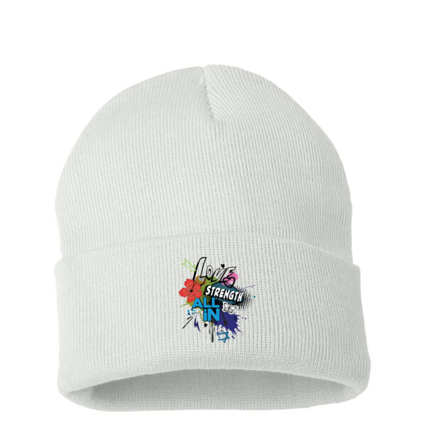 CJA24 BEANIE - GRAFFITI  Thumbnail