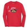 ATC PRO TEAM LONG SLEEVE YOUTH TEE Thumbnail