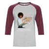 ATC EUROSPUN RING SPUN BASEBALL TEE Thumbnail